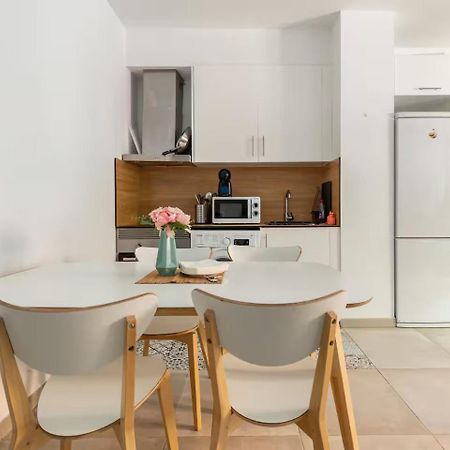 Vivienda Junto A Ruzafa - 12 Pax Y Mas Lägenhet Valencia Exteriör bild