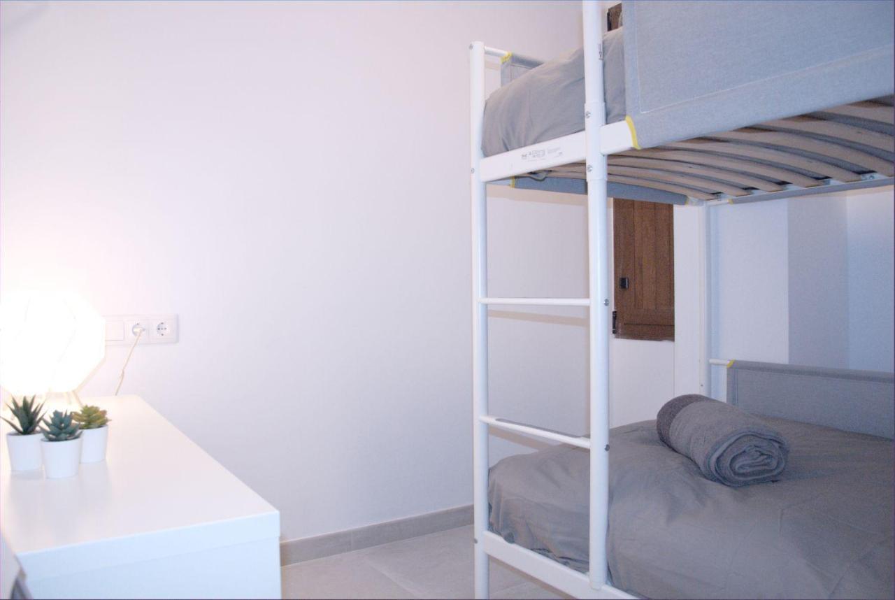 Vivienda Junto A Ruzafa - 12 Pax Y Mas Lägenhet Valencia Exteriör bild