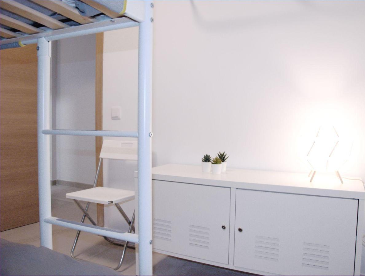 Vivienda Junto A Ruzafa - 12 Pax Y Mas Lägenhet Valencia Exteriör bild
