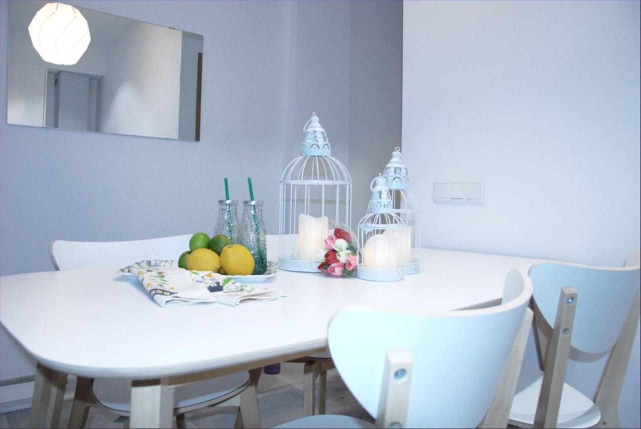 Vivienda Junto A Ruzafa - 12 Pax Y Mas Lägenhet Valencia Exteriör bild