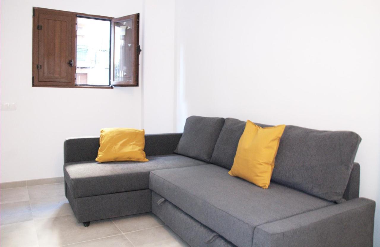 Vivienda Junto A Ruzafa - 12 Pax Y Mas Lägenhet Valencia Exteriör bild