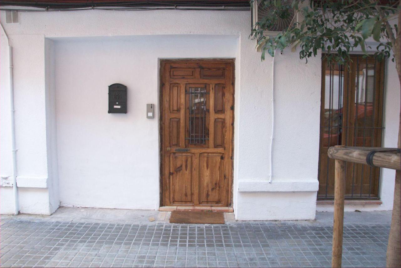 Vivienda Junto A Ruzafa - 12 Pax Y Mas Lägenhet Valencia Exteriör bild
