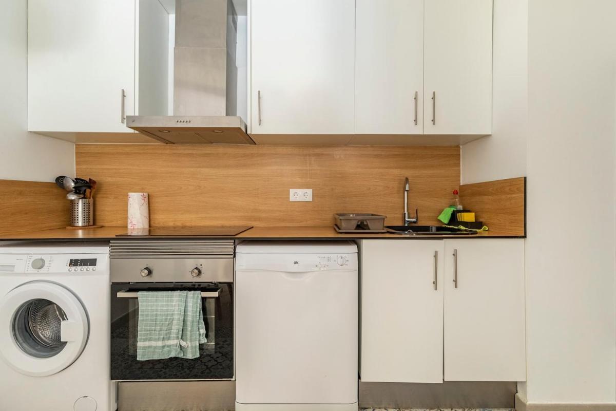 Vivienda Junto A Ruzafa - 12 Pax Y Mas Lägenhet Valencia Exteriör bild