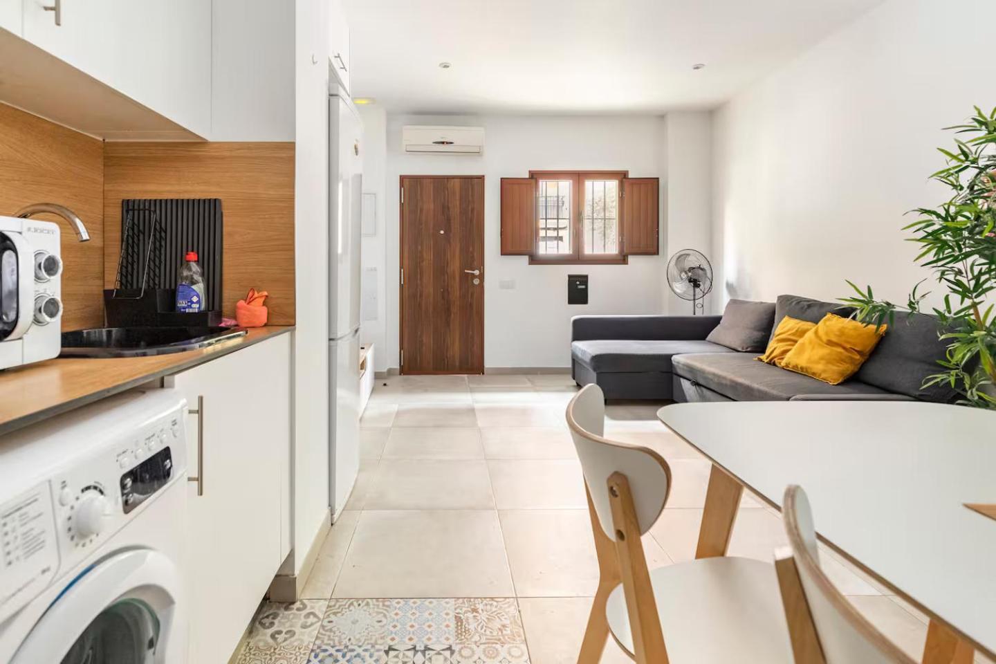 Vivienda Junto A Ruzafa - 12 Pax Y Mas Lägenhet Valencia Exteriör bild