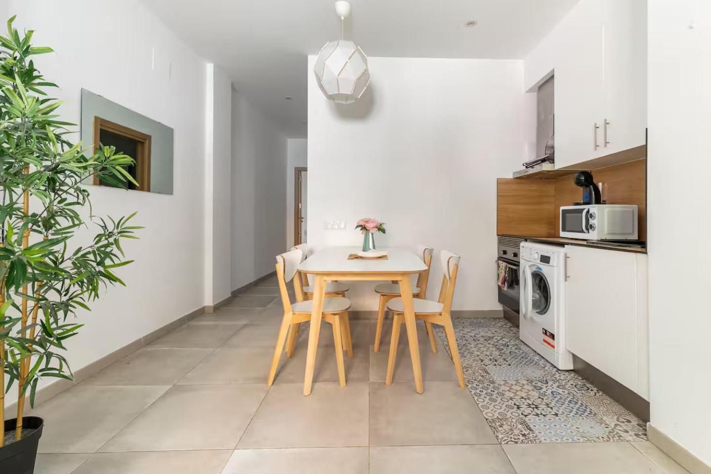 Vivienda Junto A Ruzafa - 12 Pax Y Mas Lägenhet Valencia Exteriör bild