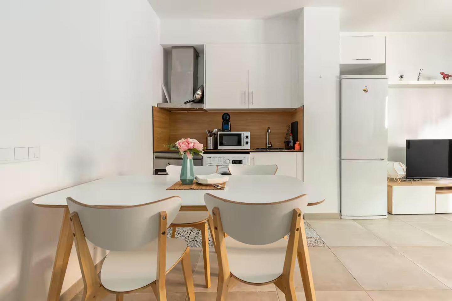 Vivienda Junto A Ruzafa - 12 Pax Y Mas Lägenhet Valencia Exteriör bild