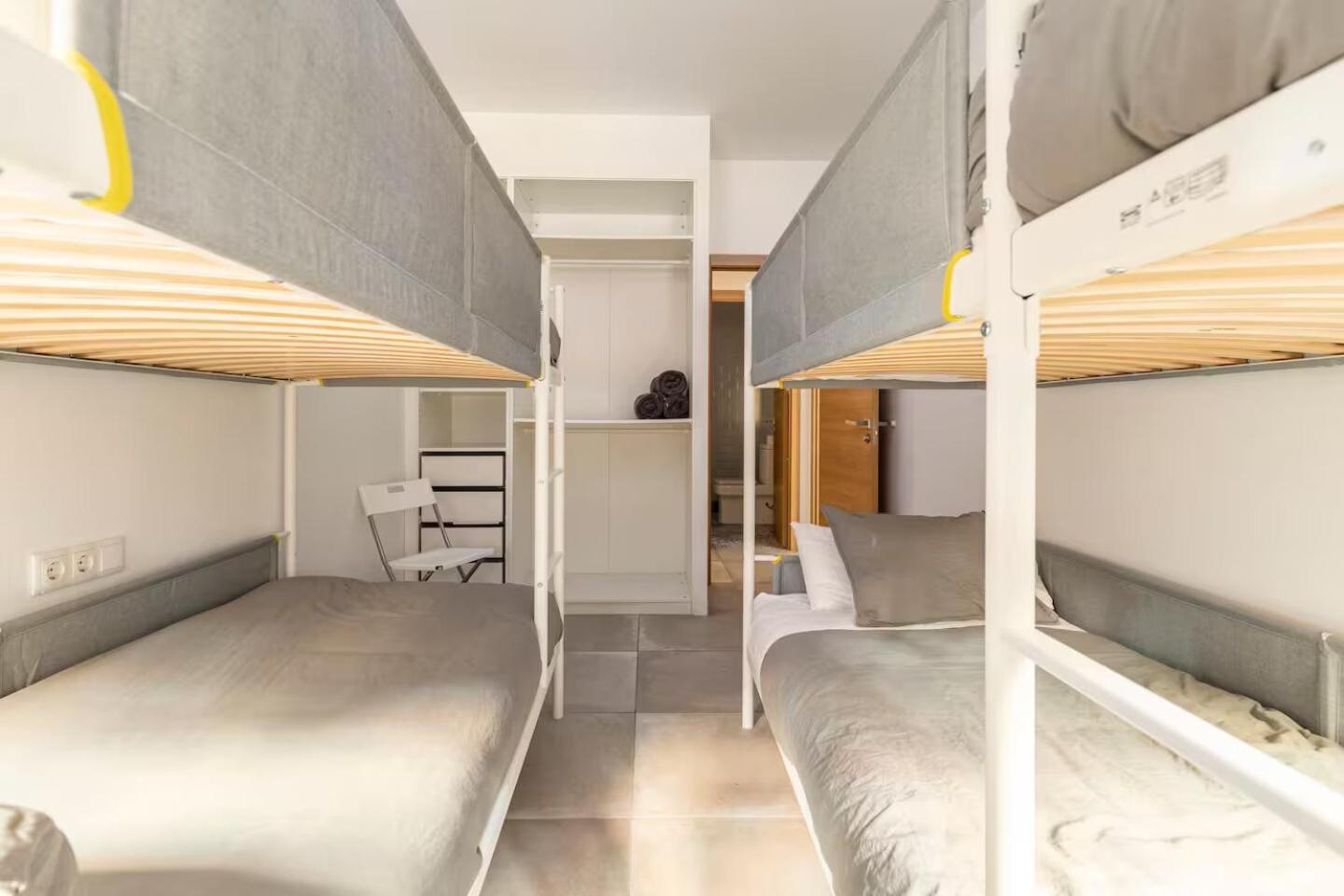 Vivienda Junto A Ruzafa - 12 Pax Y Mas Lägenhet Valencia Exteriör bild