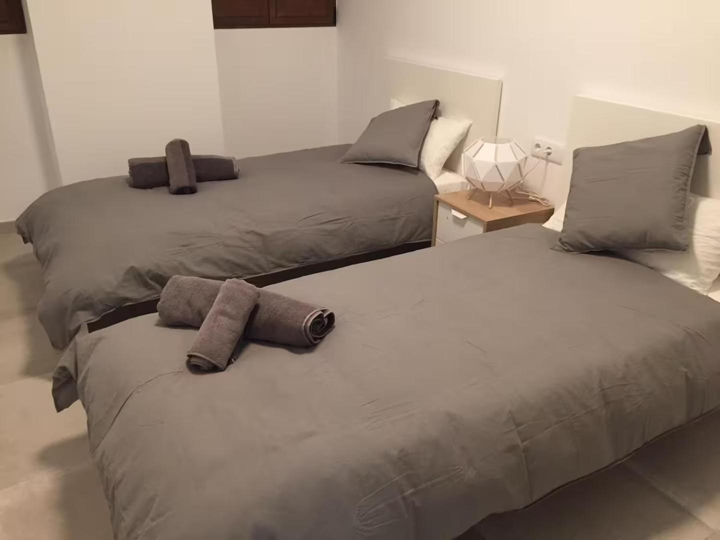 Vivienda Junto A Ruzafa - 12 Pax Y Mas Lägenhet Valencia Exteriör bild