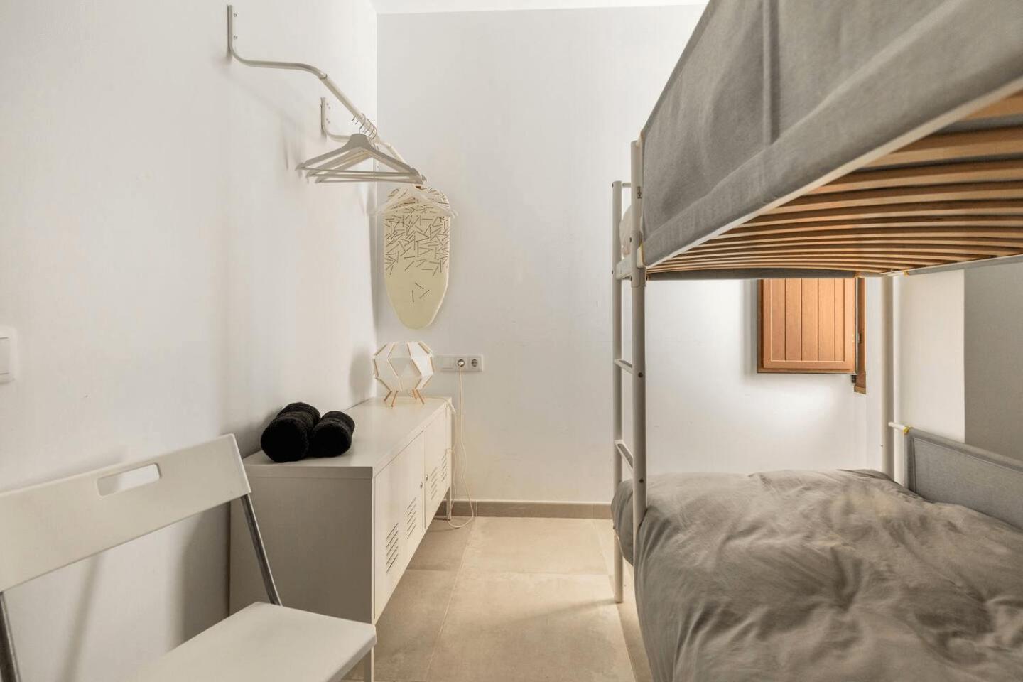 Vivienda Junto A Ruzafa - 12 Pax Y Mas Lägenhet Valencia Exteriör bild