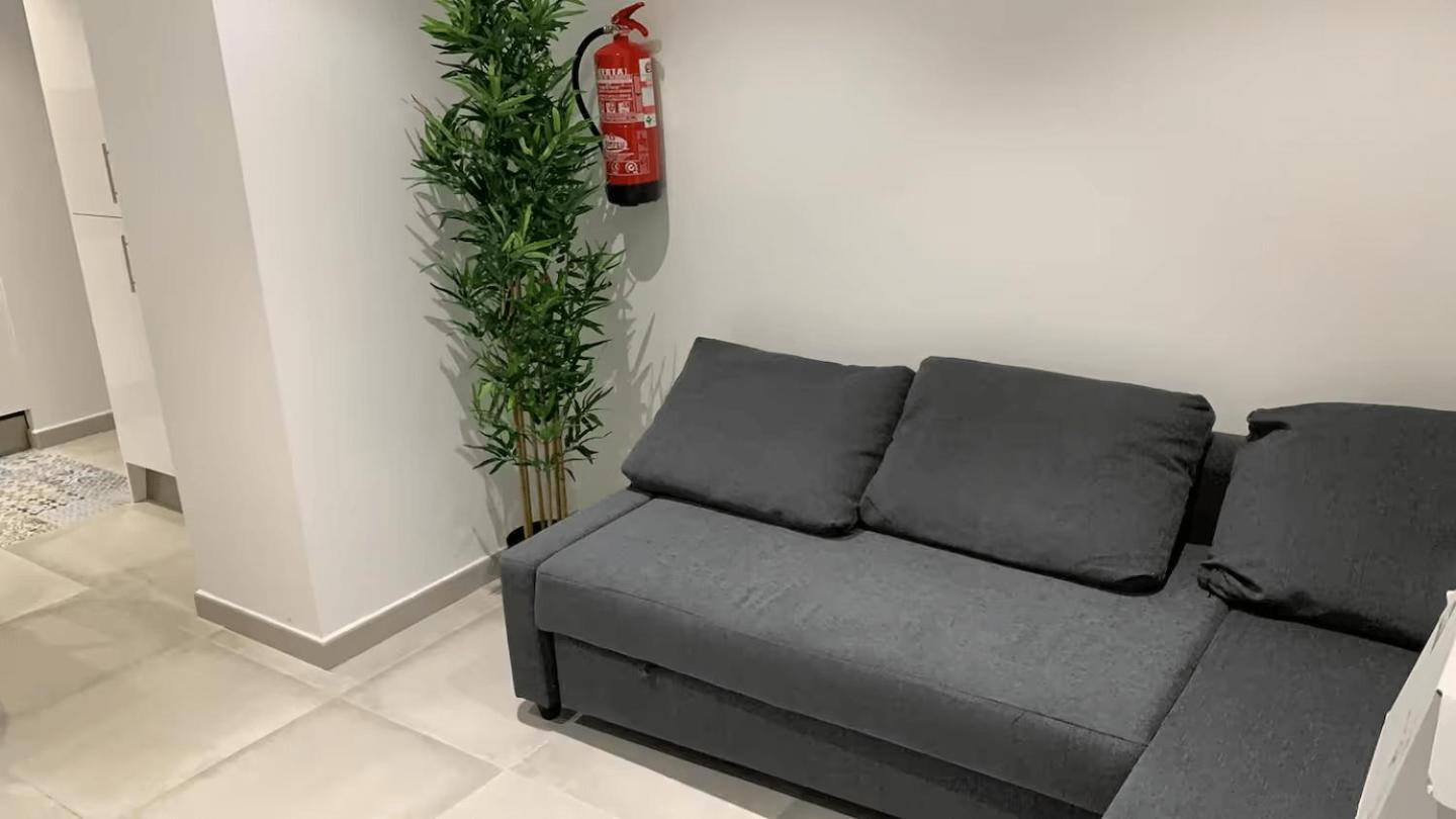 Vivienda Junto A Ruzafa - 12 Pax Y Mas Lägenhet Valencia Exteriör bild