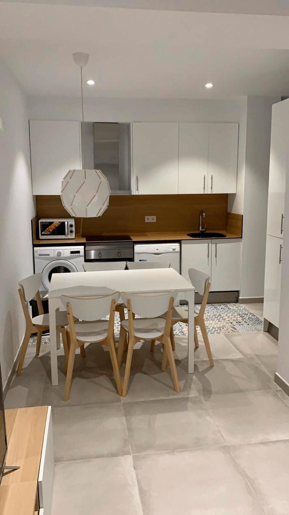 Vivienda Junto A Ruzafa - 12 Pax Y Mas Lägenhet Valencia Exteriör bild